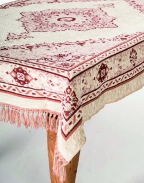 Parel Tafelkleed 22